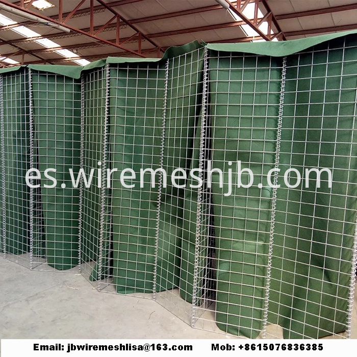 Hesco Bastion/ Defensive Barriers /Hesco Barriers